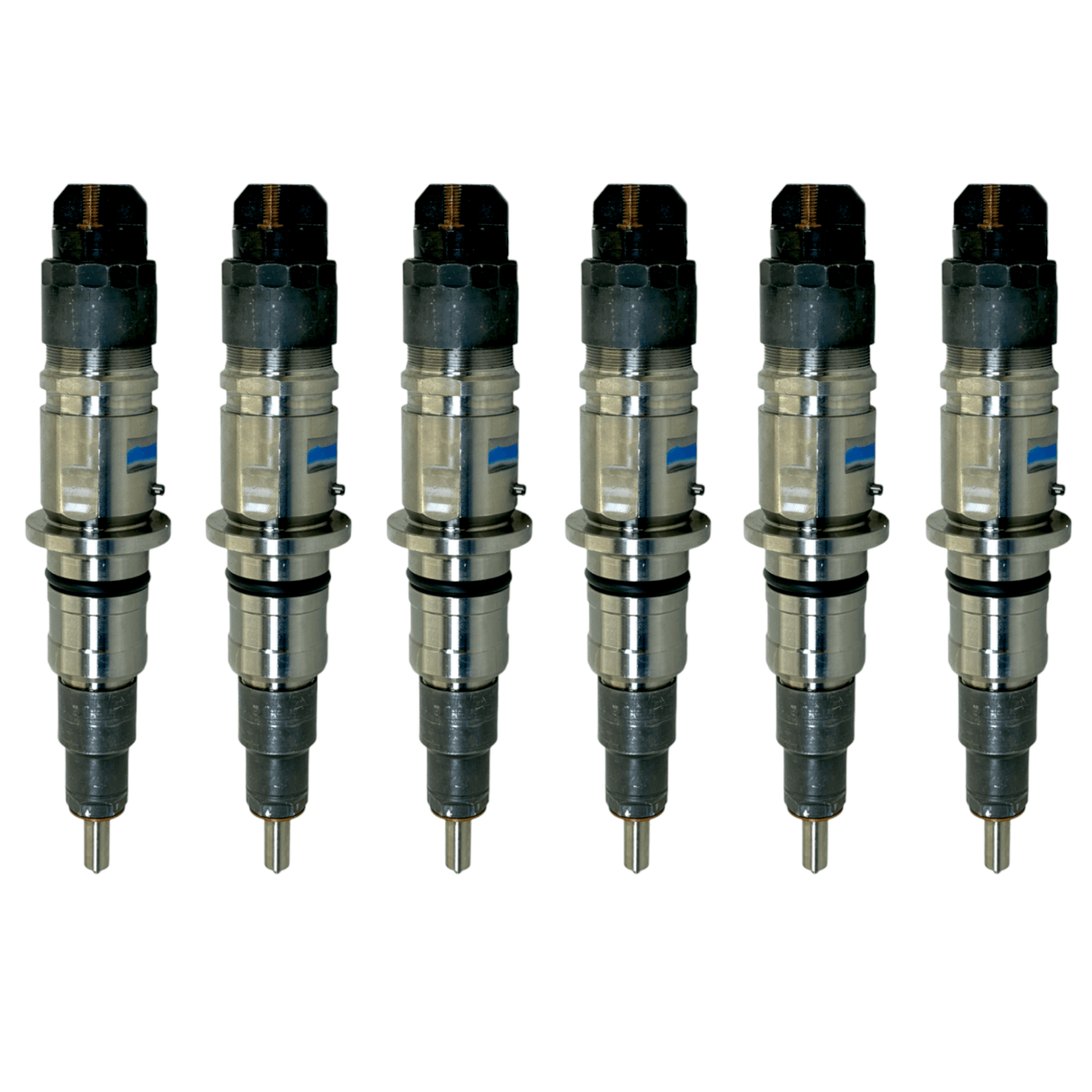 R8002012Ad Genuine Mopar® Cummins Diesel Fuel Injector Set Of 6 - Truck To Trailer