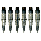 R8002012Ad Genuine Mopar® Cummins Diesel Fuel Injector Set Of 6 - Truck To Trailer