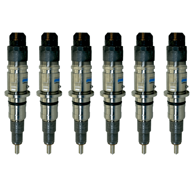 R8310747Aa 4940096 Genuine Mopar® Diesel Fuel Injectors Set Of Six For Cummins.