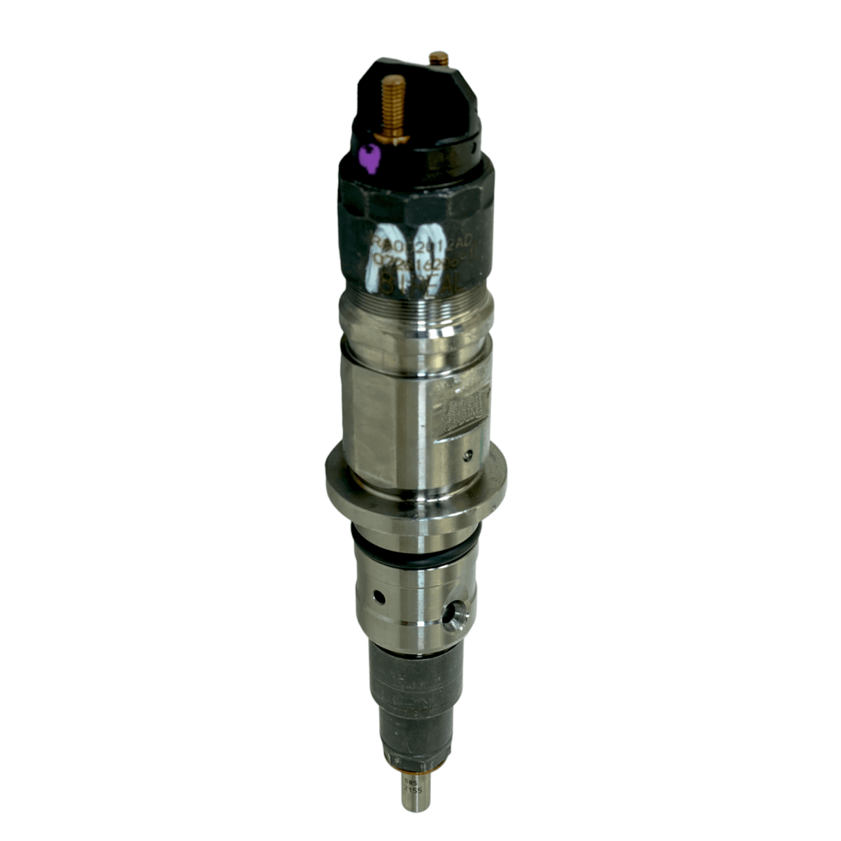 R8310747AB Genuine Mopar Cummins Diesel Fuel Injector - Truck To Trailer