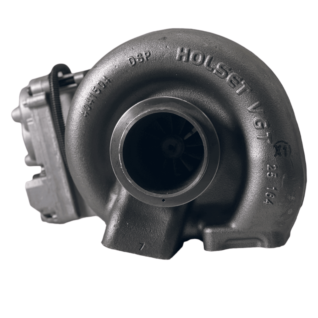 R8321378AA Genuine Mopar He300Vg Turbocharger For Cummins Isb13 6.7L - Truck To Trailer