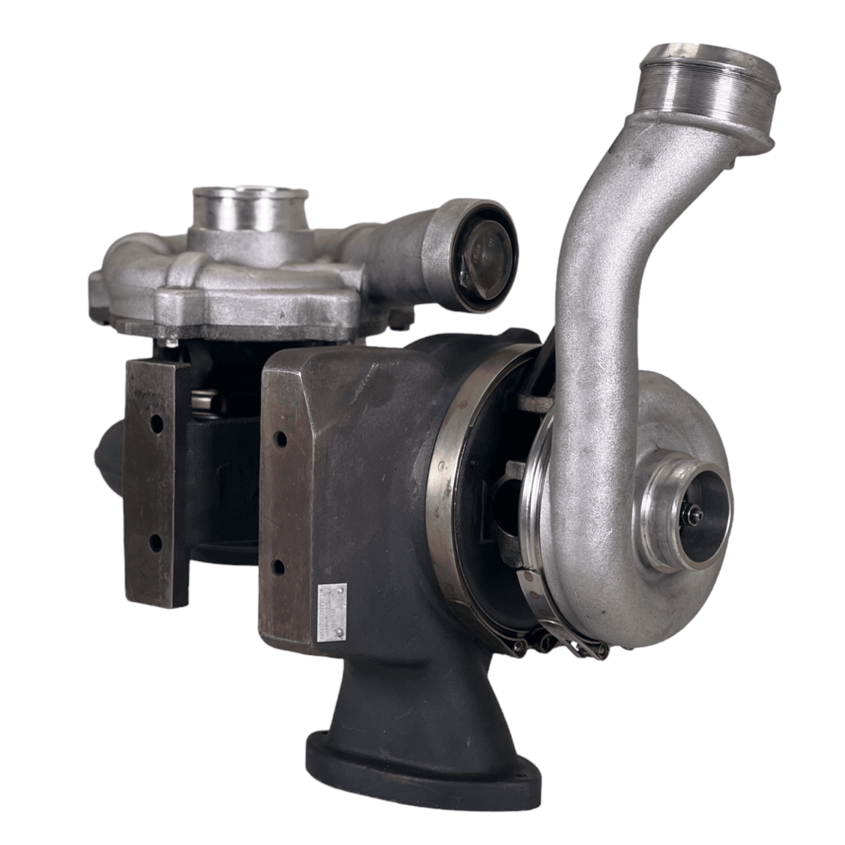 R864104T Rotomaster® Rtm Turbocharger W/ Actuator High / Low Pressure For Ford.