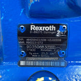 R902231073 Genuine Rexroth Axial-Piston Motor A6VE55H23/63W-VZL02000B - Truck To Trailer