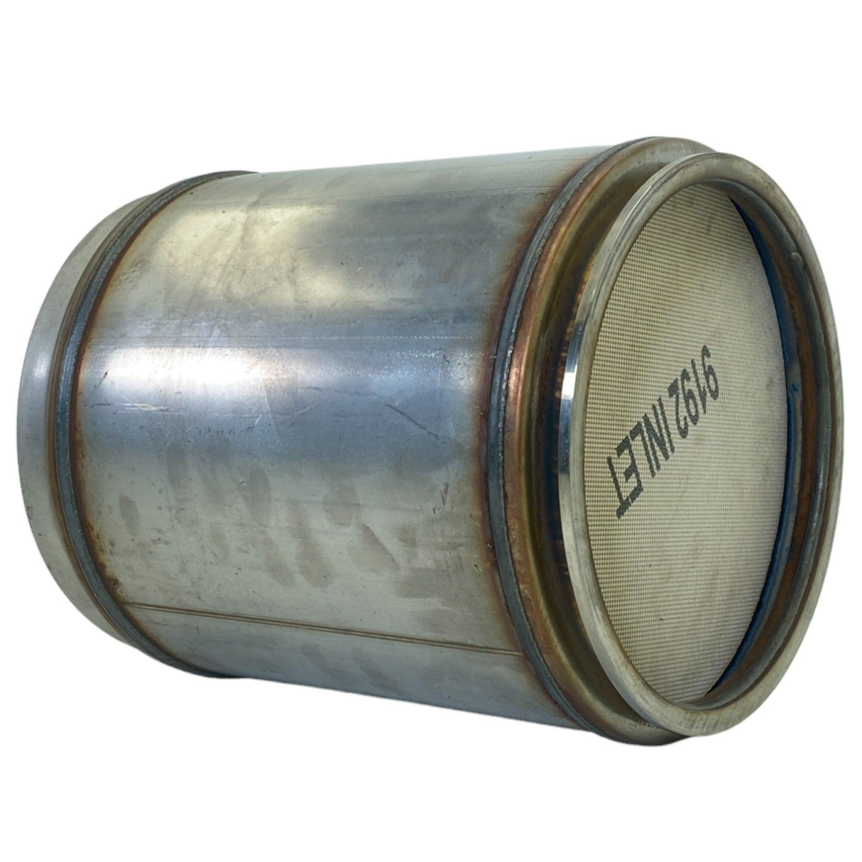 Ra0004903692 Genuine Detroit Diesel DPF Diesel Particulate Filter - Truck To Trailer