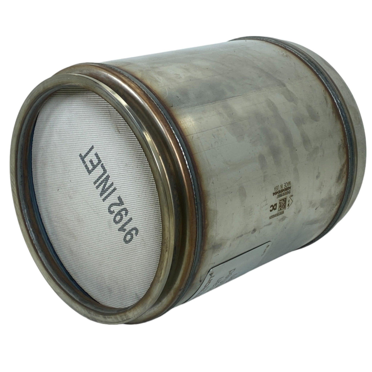 Ra0004903692 Genuine Detroit Diesel DPF Diesel Particulate Filter - Truck To Trailer