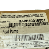 RA0040910501 Genuine Detroit Diesel Fuel Pump - Truck To Trailer