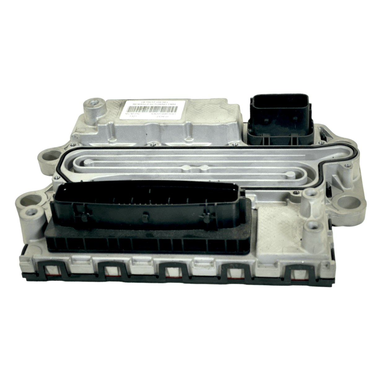 RA0054467640 Genuine Detroit Diesel ECM Electronic Control Module MBE4000 - Truck To Trailer