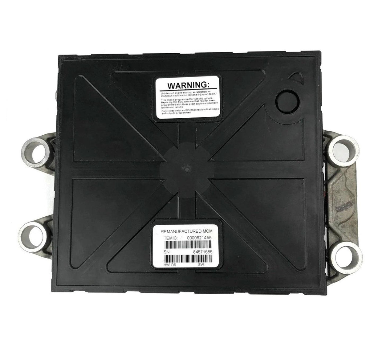 RA0054467740 Genuine Detroit Diesel Mcm Engine Control Module