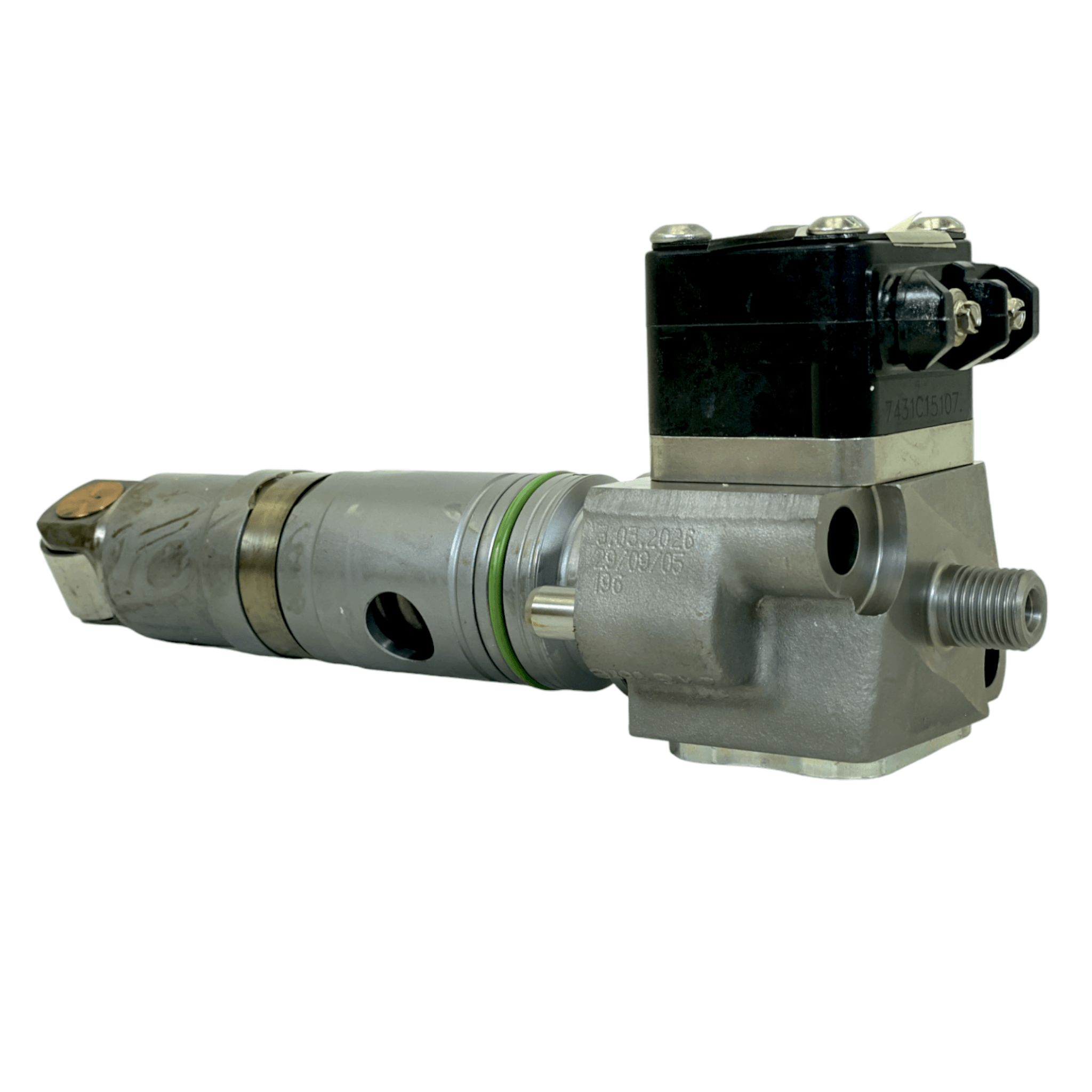 RA0280748602 Genuine Detroit Diesel Injector Unit Pump