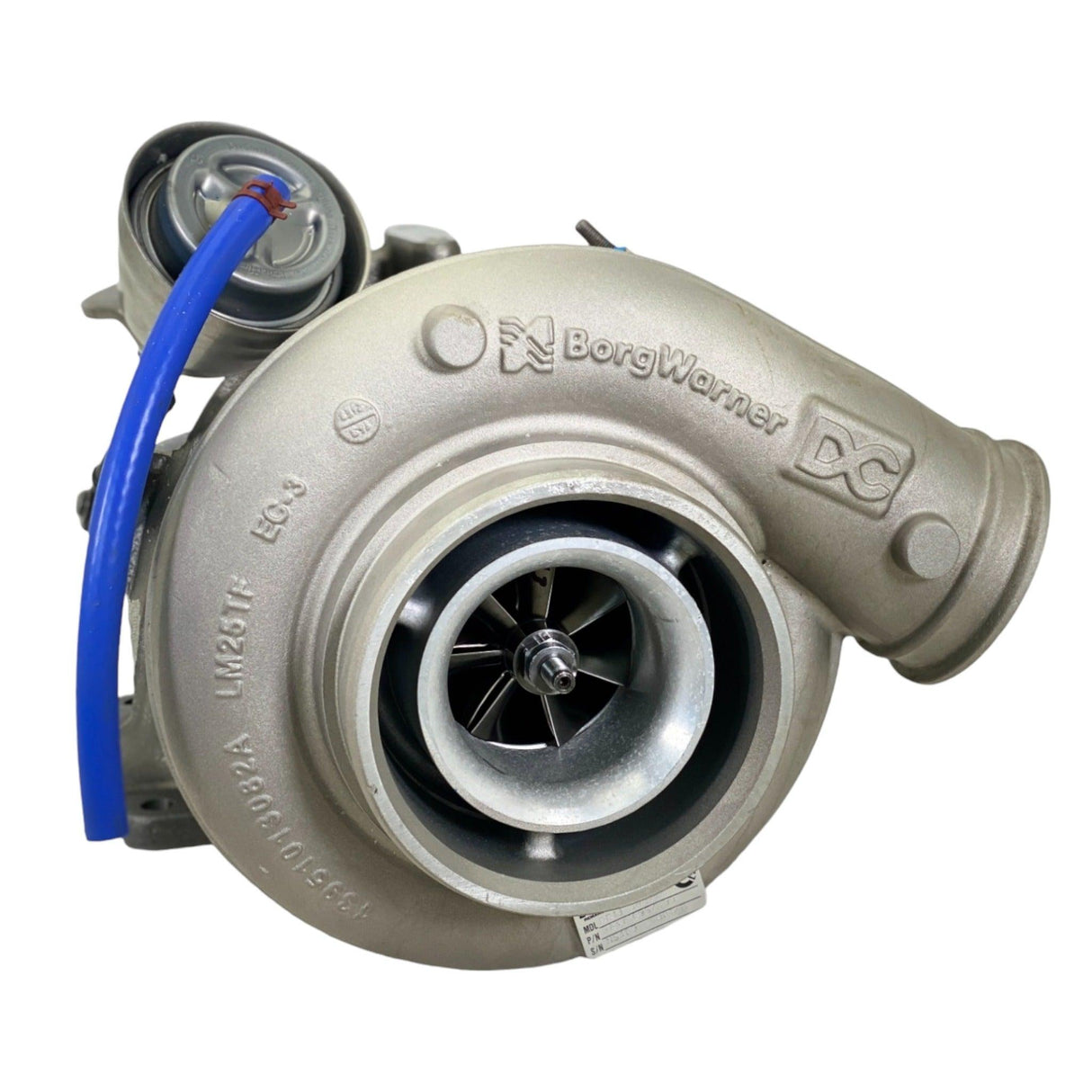 Ra4710967499 Oem Detroit Diesel® Turbocharger For Dd13 12.8L 457-510Hp.