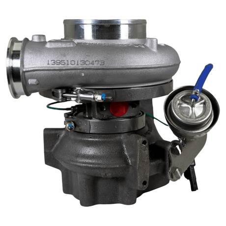 A4710962399 Genuine Detroit Diesel Turbocharger B3G