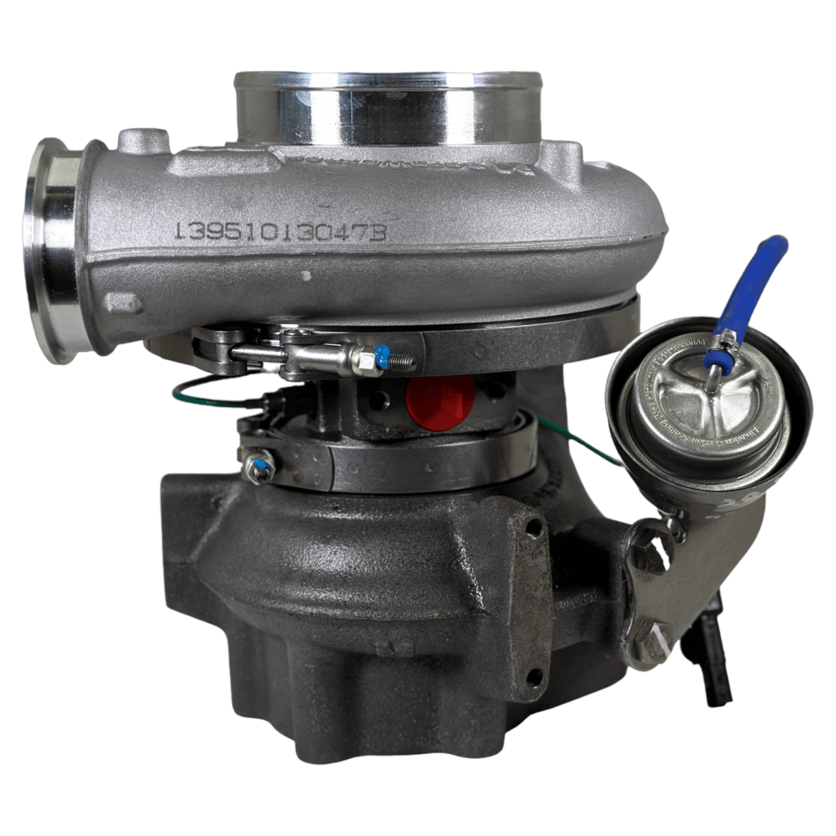 A4710966499 Genuine Detroit Diesel Turbocharger B3G