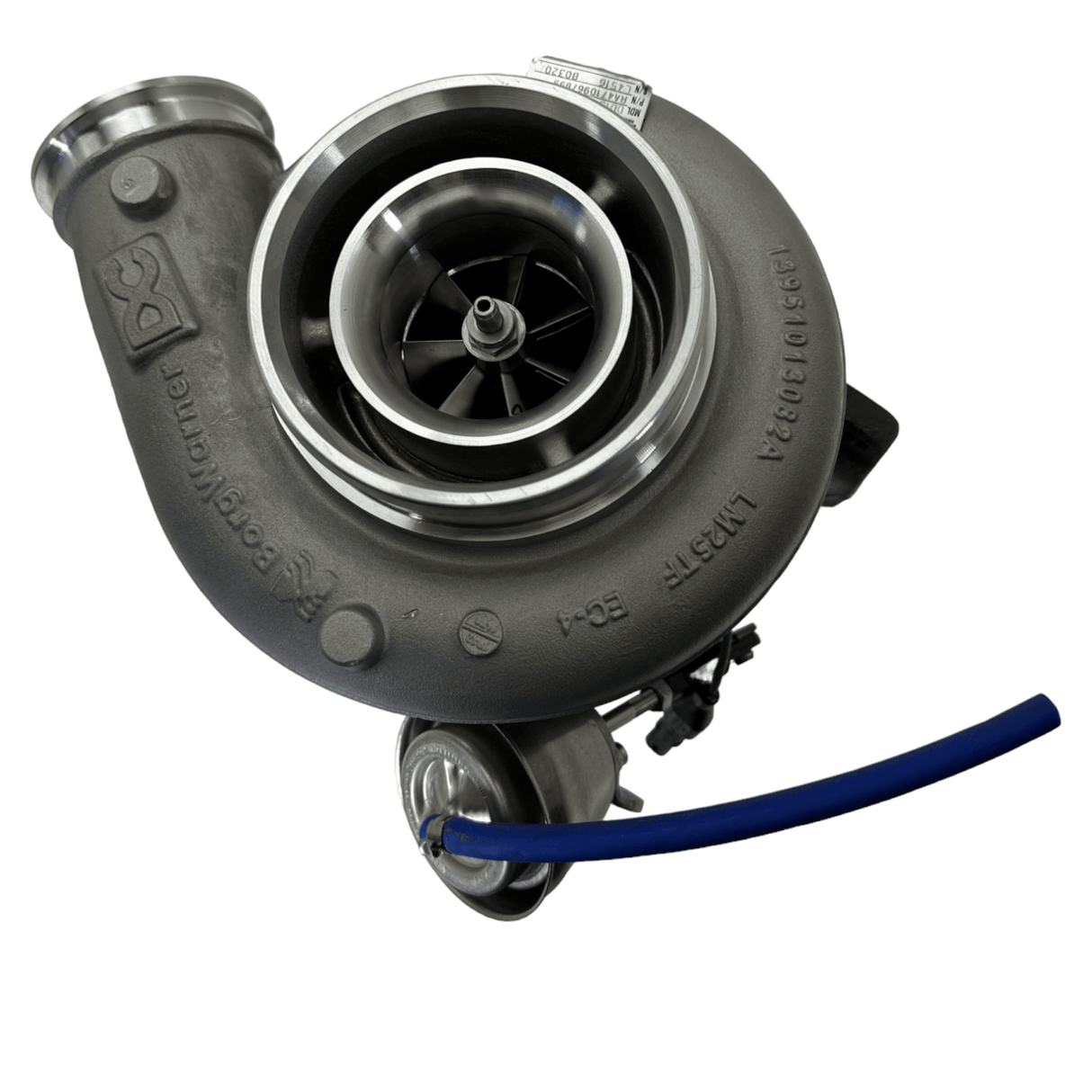 A4710962899 Genuine Detroit Diesel Turbocharger B3G