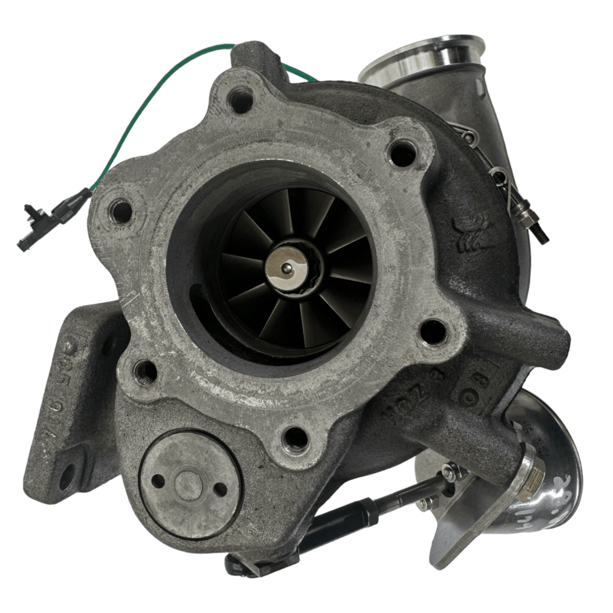 A4710962799 Genuine Detroit Diesel Turbocharger B3G