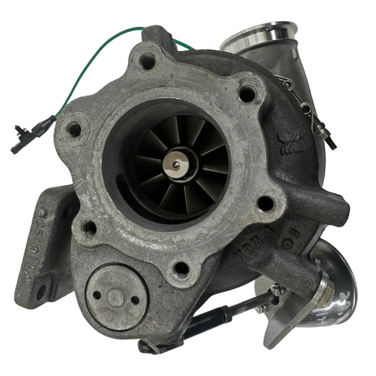 DIESEL| (A14942 0GRAC 9CB) A4710964399 Genuine Detroit Diesel Turbocharger B3G – Truck