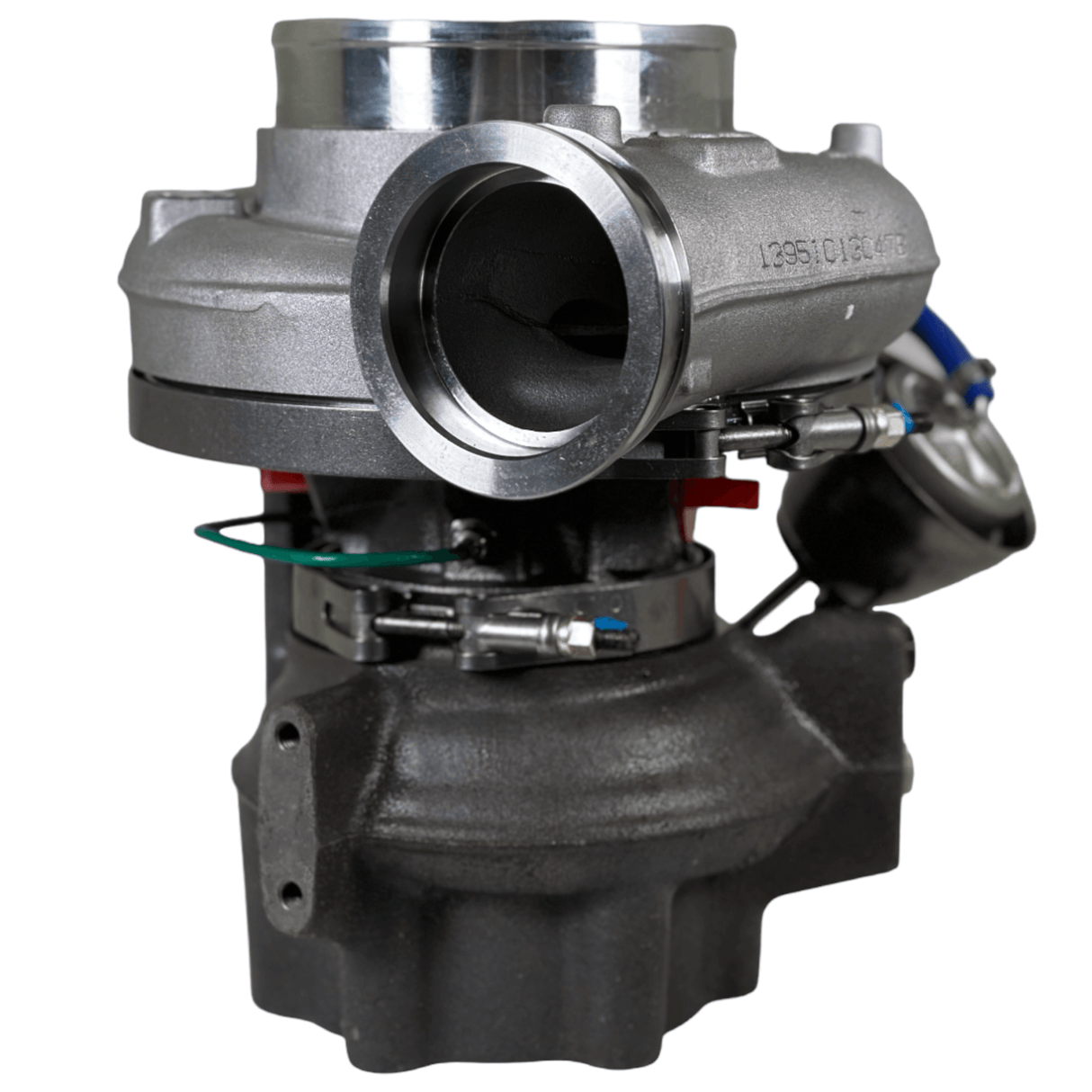 A4710966699 Genuine Detroit Diesel Turbocharger B3G