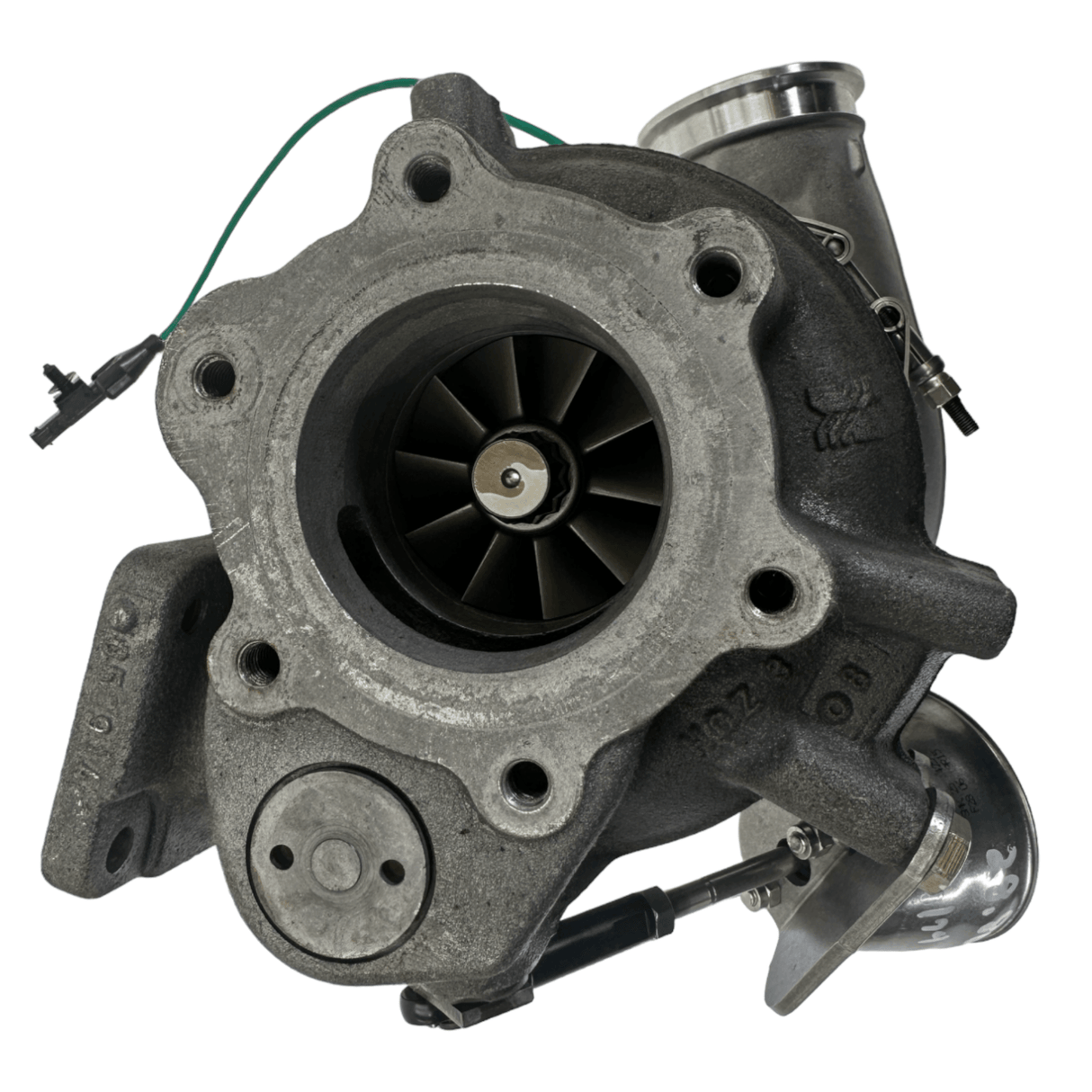 Ra4710967899 Genuine Detroit Diesel Turbocharger B3G - Truck To Trailer