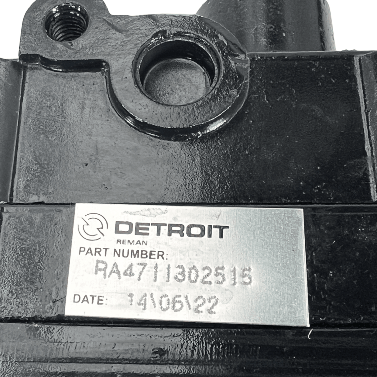 Ra4711302515 Genuine Detroit Diesel Air Compressor BA-921.