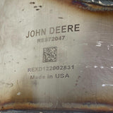 RE572050 Genuine John Deere DOC Diesel Oxidation Catalyst - Truck To Trailer