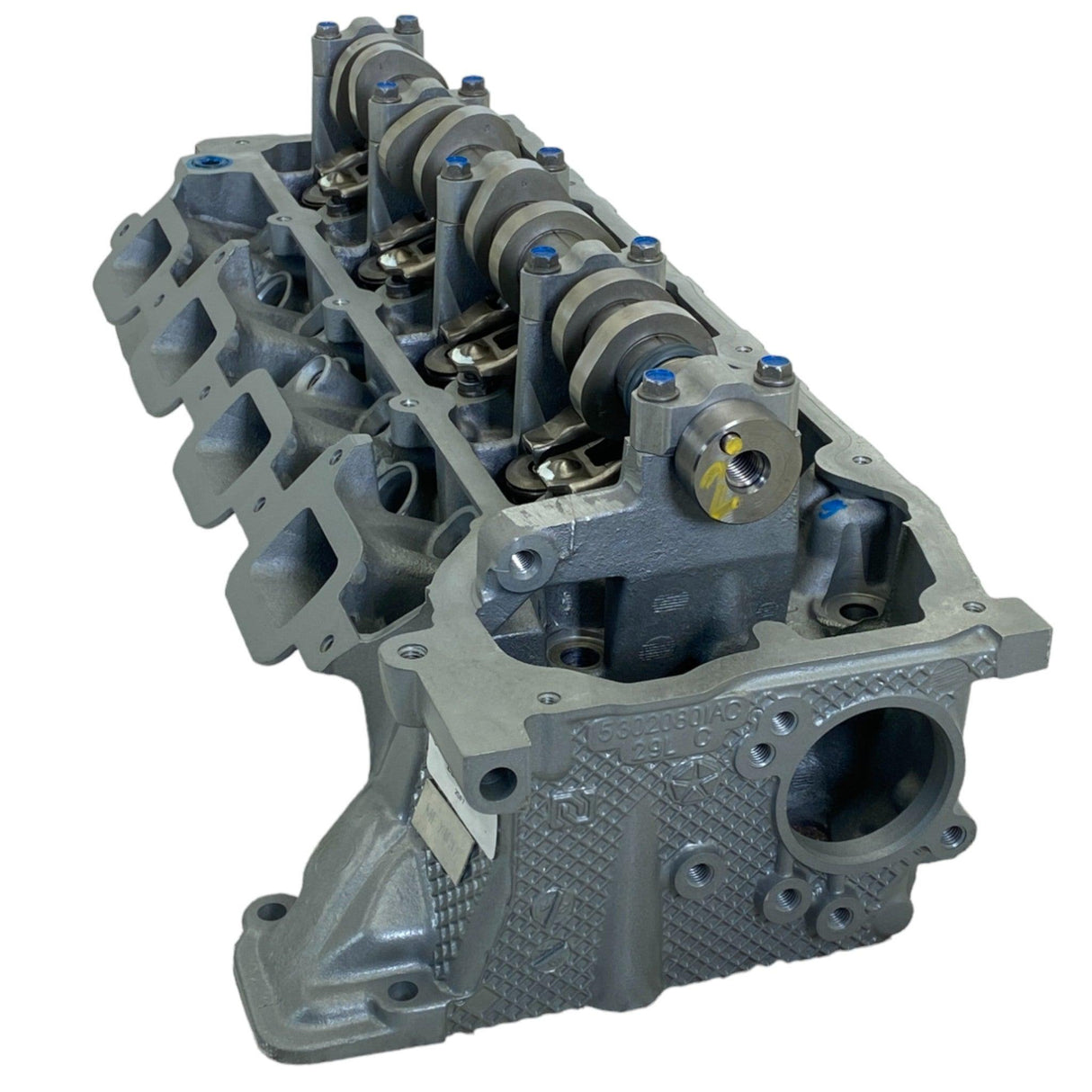 RL020797AC Genuine Mopar Engine Cylinder Head Left - Truck To Trailer