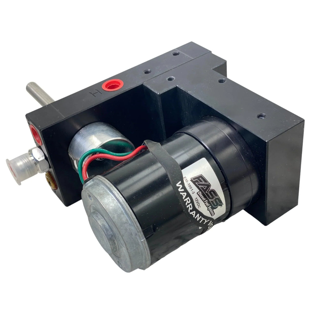 RPHD-1002 FASS Fuel Systems Titanium Signature Replacement Series Pump - Truck To Trailer