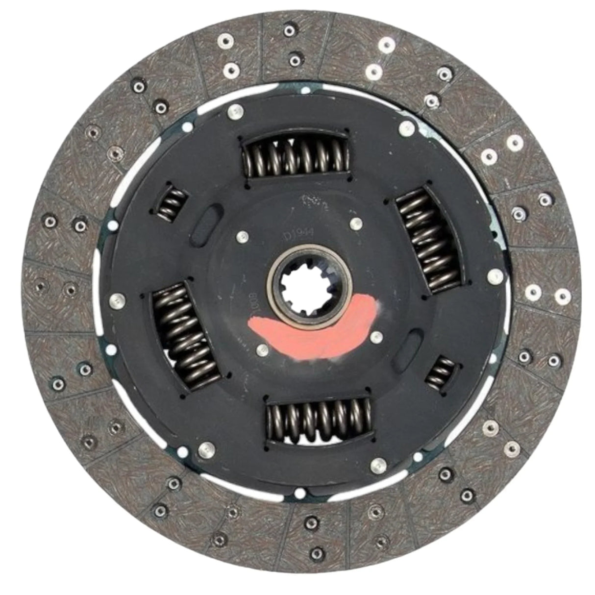 07-154SR100 AMS Automotive Transmission Clutch Assembly - Truck To Trailer