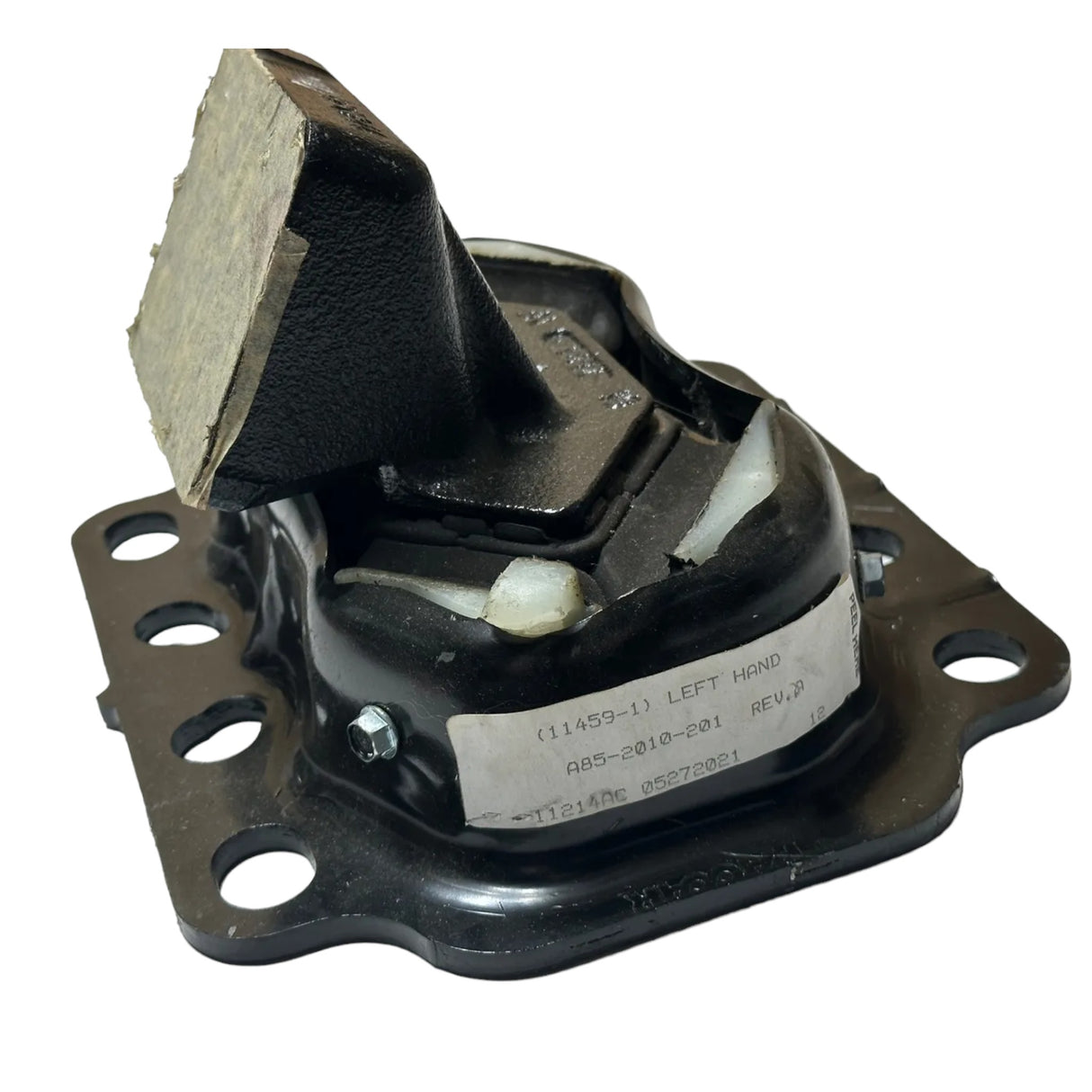 A85-2010-201 Genuine Paccar Rear Left Engine Mount Support