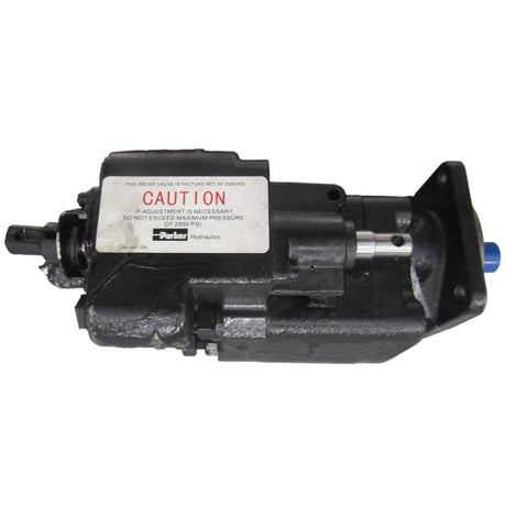 G10212.0L4S Genuine Parker Mount Dump Pump G102