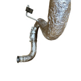 3678655C92 Genuine International Exhaust Pipe