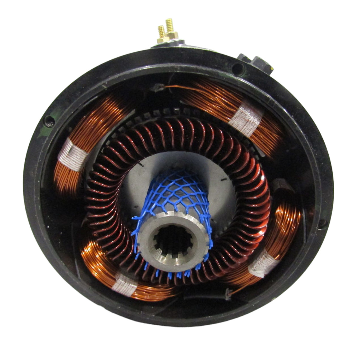 103572501 Genuine Club Car Electric Motor