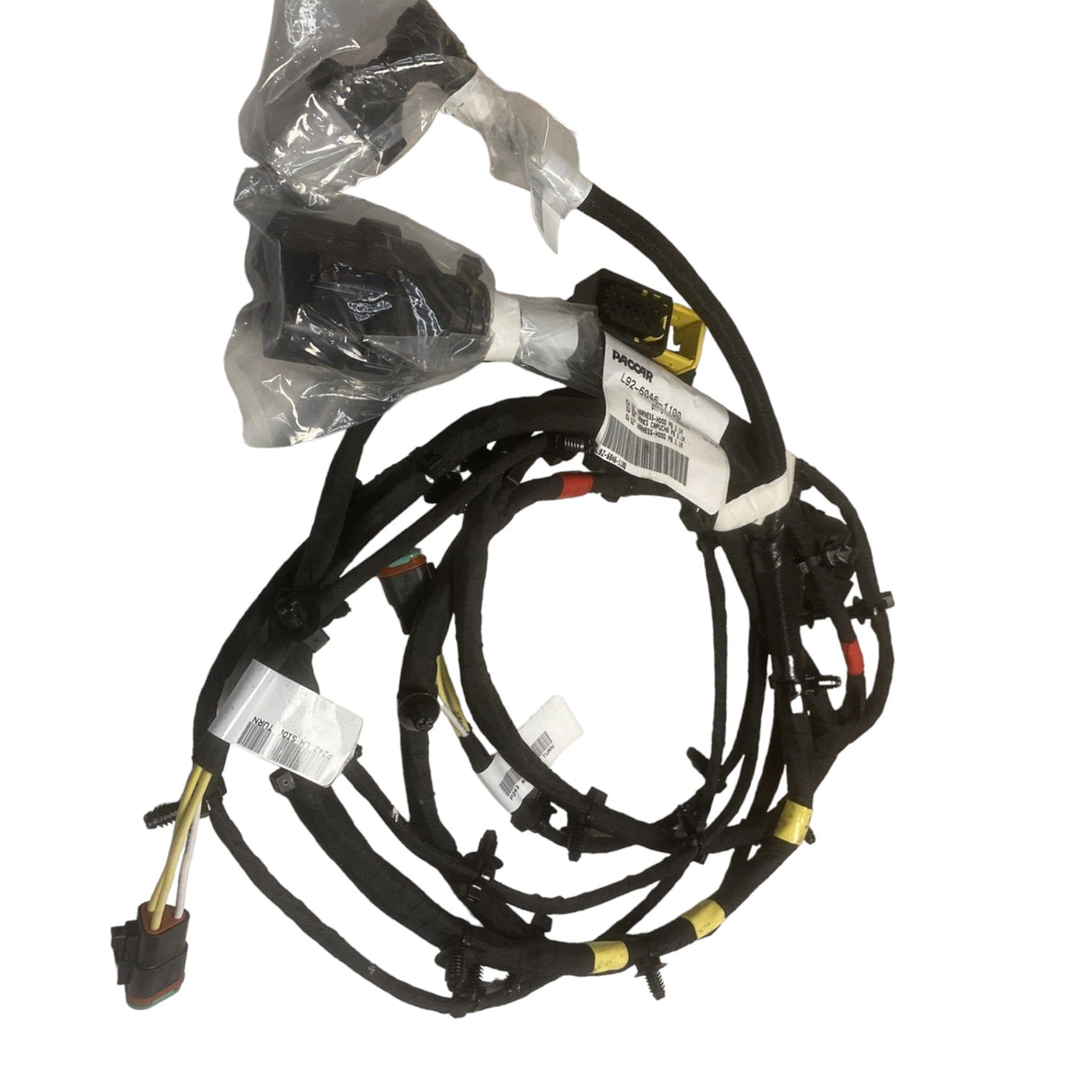 L92-6046-1100 Genuine Paccar Hood Wiring Harness 2.1M