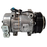 RC ACC3453 Genuine Sanden A/C Compressor U4080