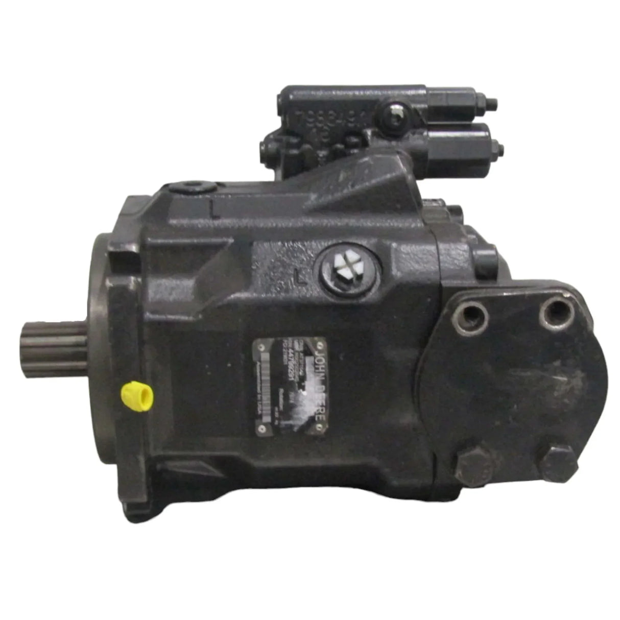 PG203950 Genuine John Deere Hydraulic Pump - Truck To Trailer