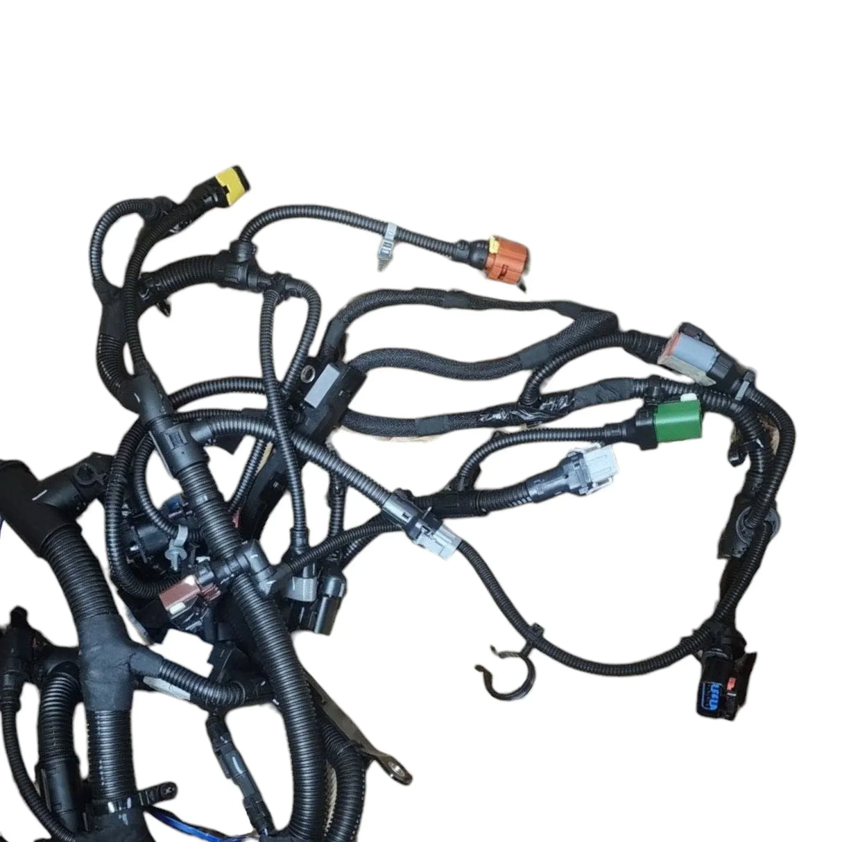 5715187NX Genuine Cummins Engine Control Module Wiring Harness - Truck To Trailer