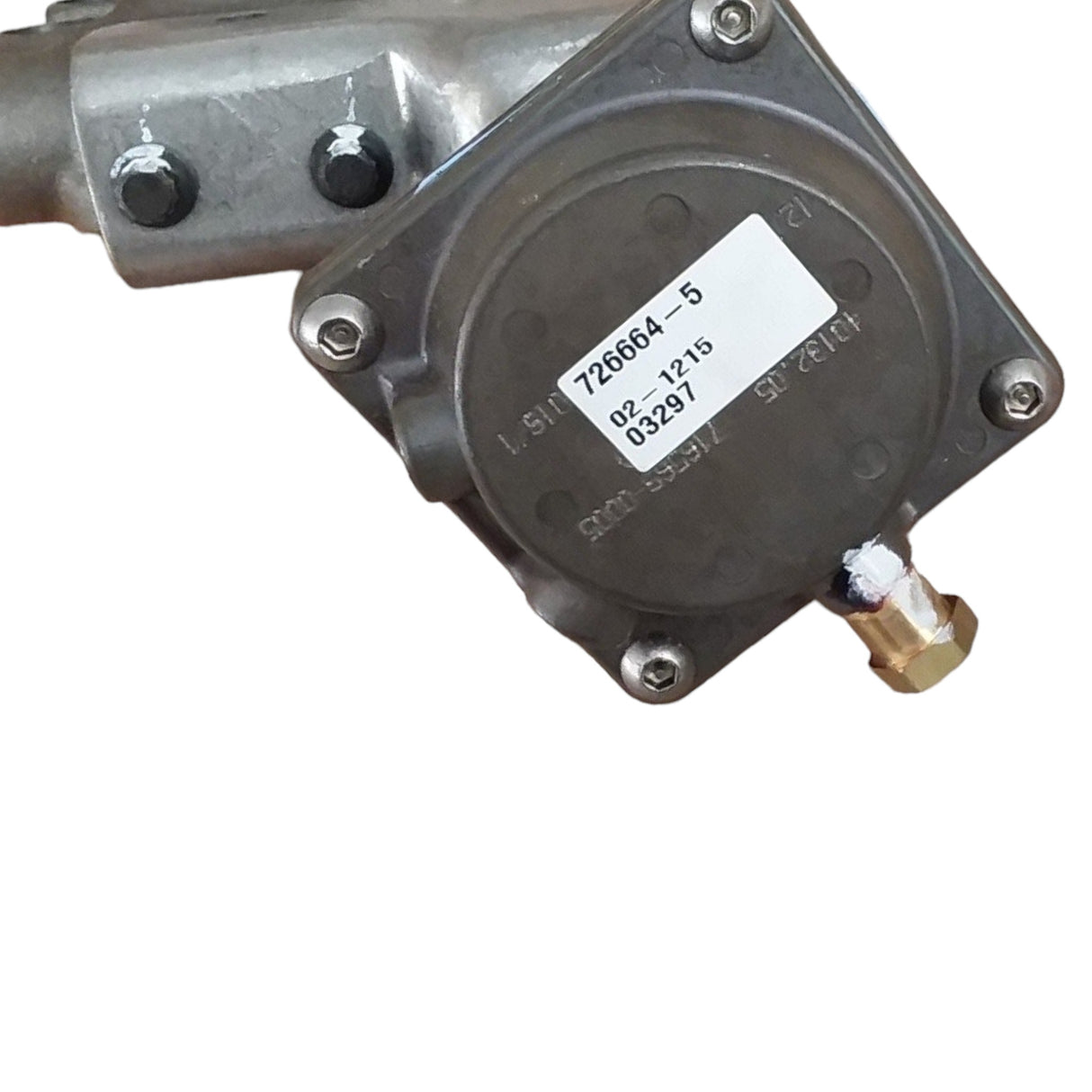 23529670 Genuine Detroit Diesel EGR Exhaust Gas Recirculation Valve