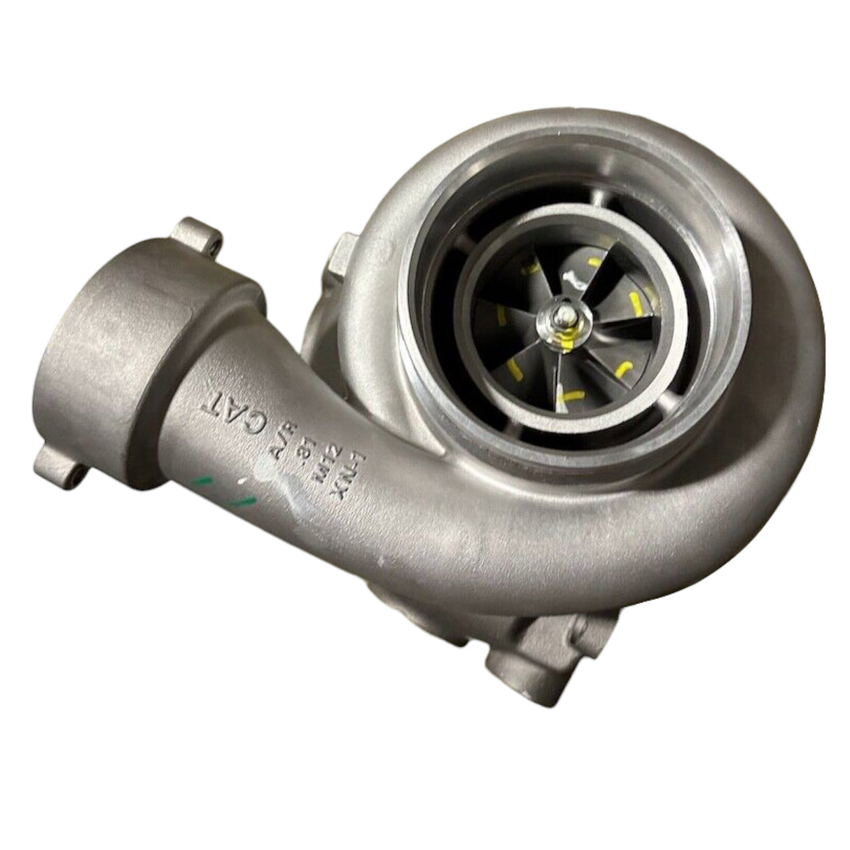 0R-7160 Genuine Caterpillar Turbocharger TW9211