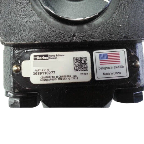 3089110277 Genuine Parker Hydraulic Gear Pump