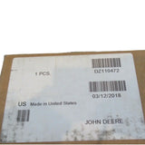 DZ128842 Genuine John Deere Def Tank Header Gen 2 - Truck To Trailer