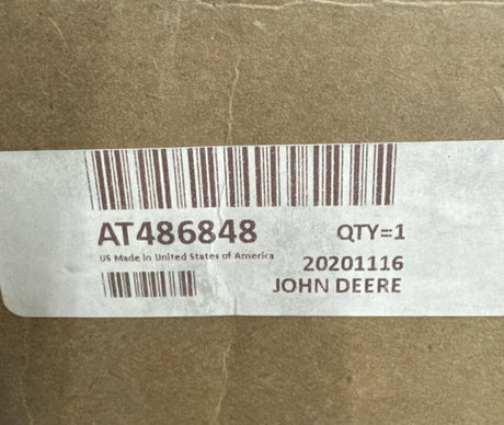 DZ103682 Genuine John Deere DEF Tank Header Assembly - Truck To Trailer