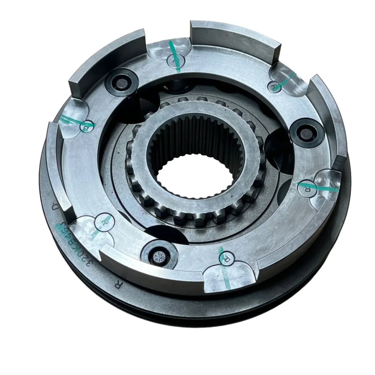 25132811 Genuine Mack Manual Transmission Synchronizer Clutch Hub - Truck To Trailer