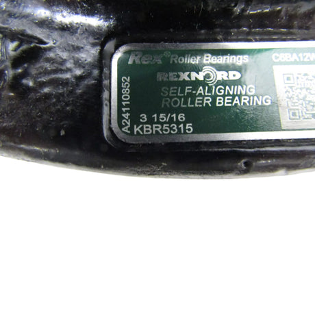 KBR5315 Rexnord Roller Bearing Cartridge Unit