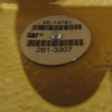 281-3307 Genuine Caterpillar Hydraulic Hoist Control Valve