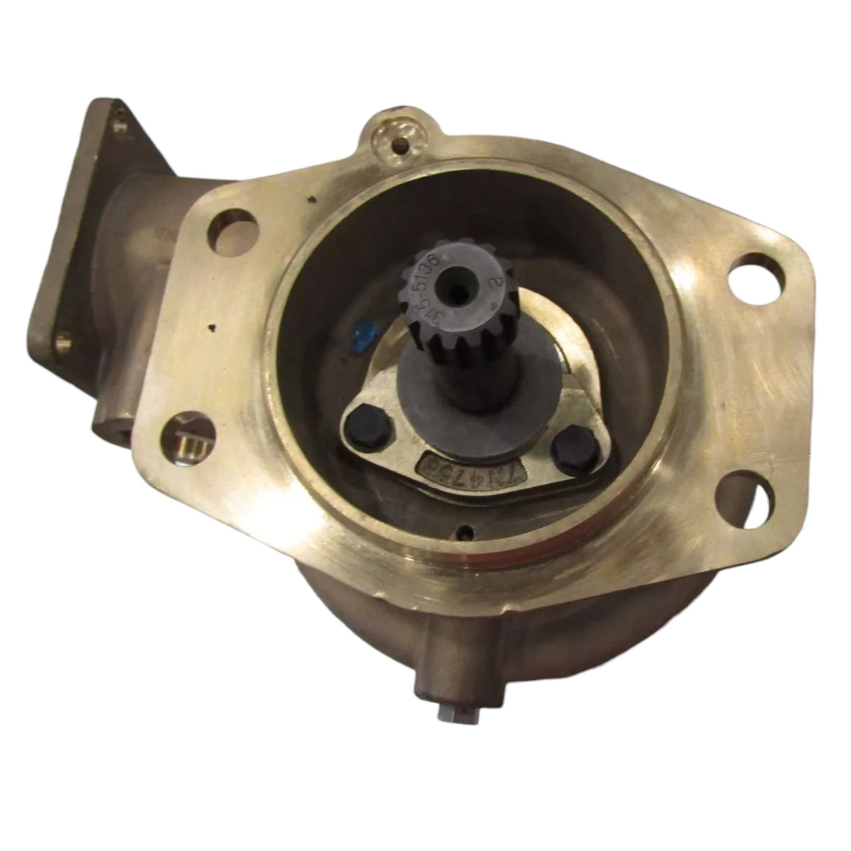 603-7963 Genuine Caterpillar Water Pump