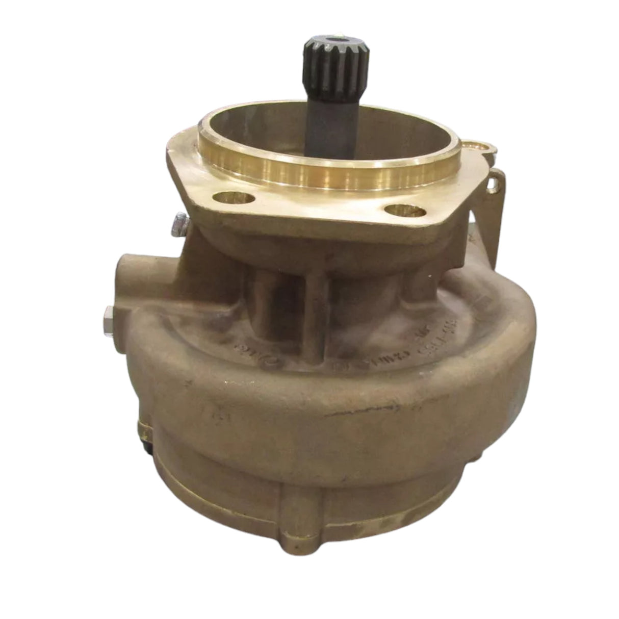 603-7963 Genuine Caterpillar Water Pump