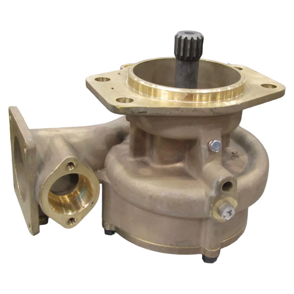 603-7963 Genuine Caterpillar Water Pump