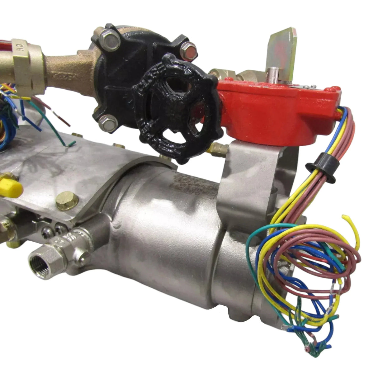 D-4050-GPM Genuine Ames Reduced Pressure Backflow Detector - Truck To Trailer