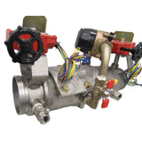 D-4050-GPM Genuine Ames Reduced Pressure Backflow Detector - Truck To Trailer