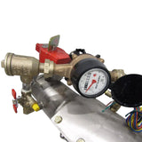 D-4050-GPM Genuine Ames Reduced Pressure Backflow Detector - Truck To Trailer