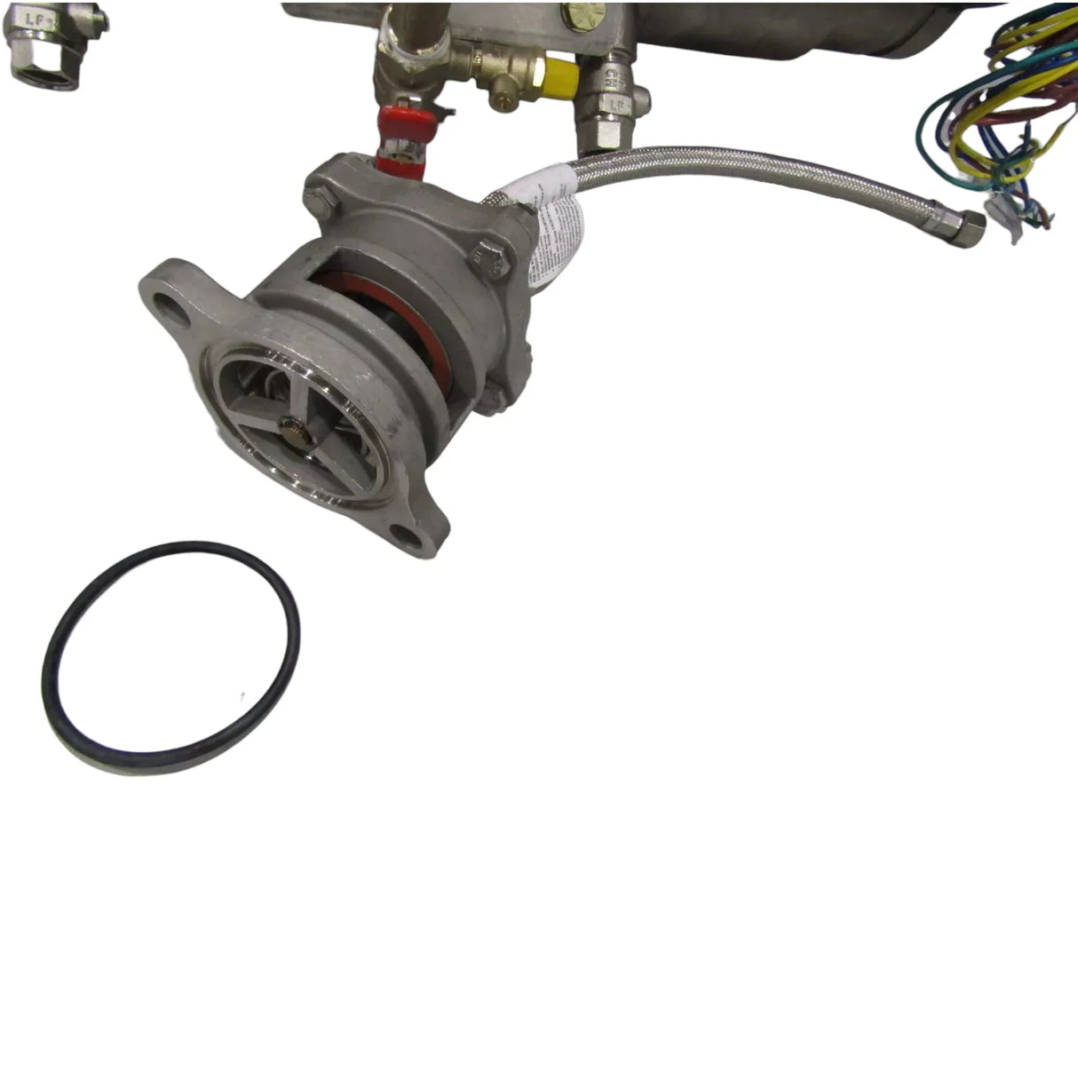 D-4050-GPM Genuine Ames Reduced Pressure Backflow Detector - Truck To Trailer