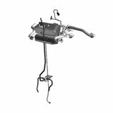 2884066 Genuine Polaris 8-Vent Heater & Defrost System - Truck To Trailer